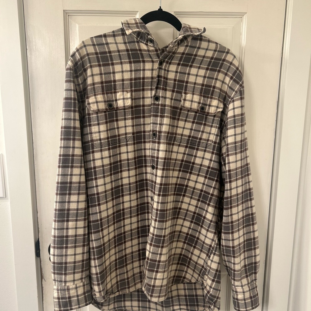 Jachs Men’s Flannel